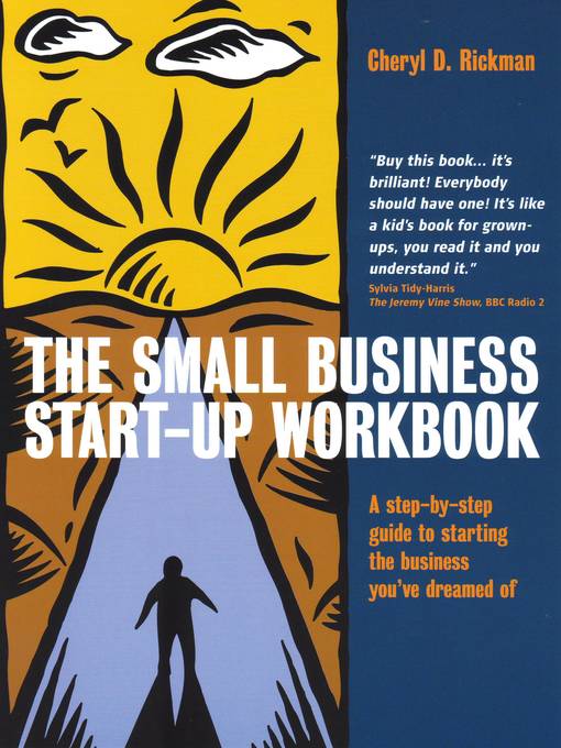 Title details for The Small Business Start-up Workbook by Anita Roddick - Available